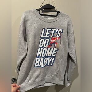 Florida Panthers Custom Crewneck